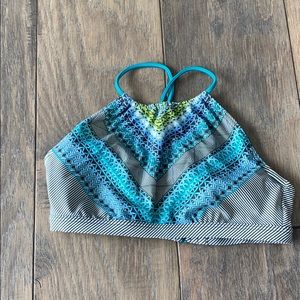 Prana swimsuit top